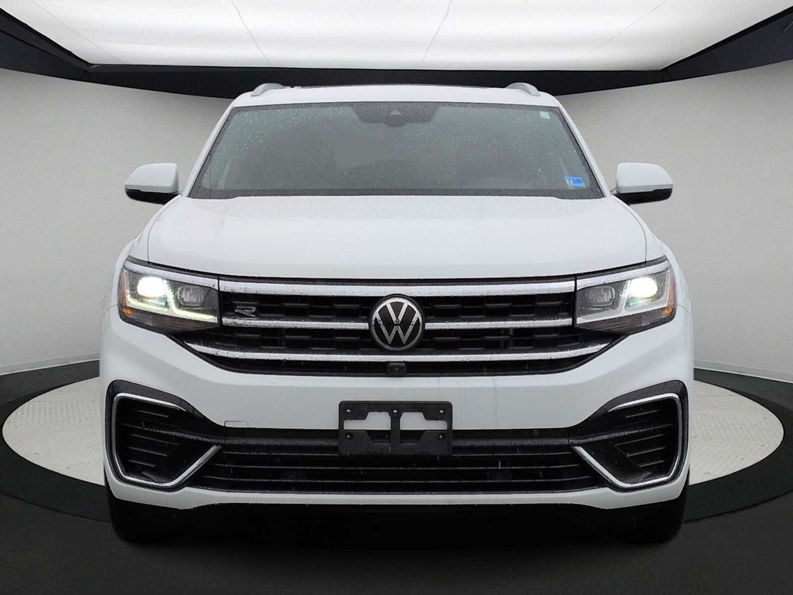 Thumbnail: 2021 Volkswagen Atlas - 3