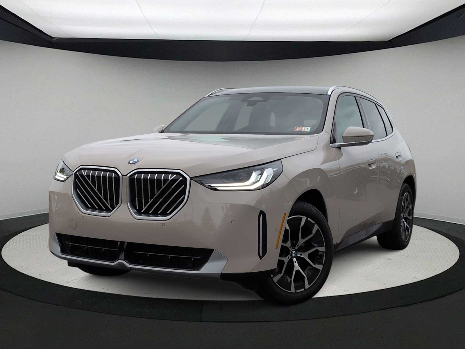 Thumbnail: 2025 BMW X3 - 1