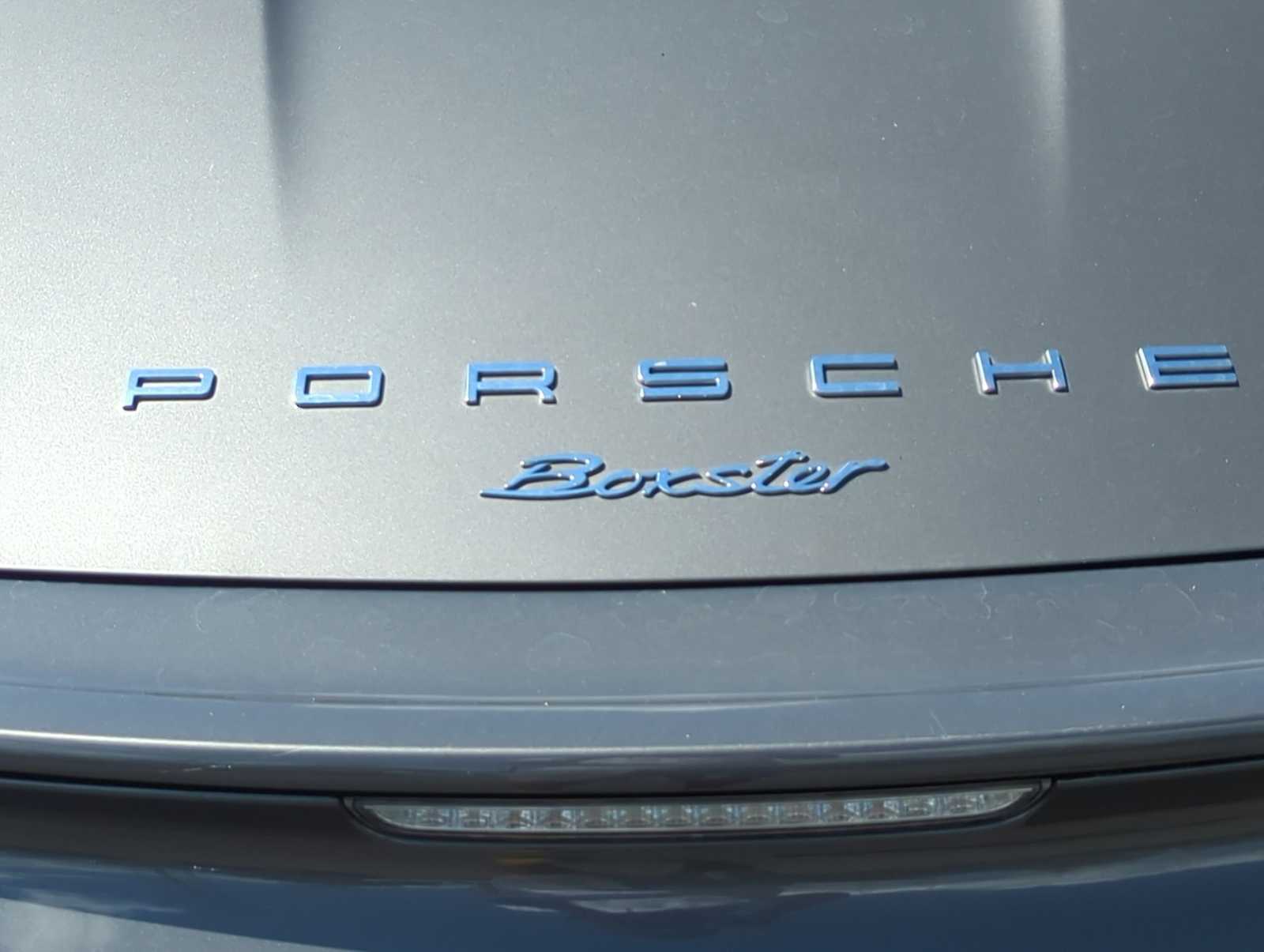 Thumbnail: 2014 Porsche Boxster - 14