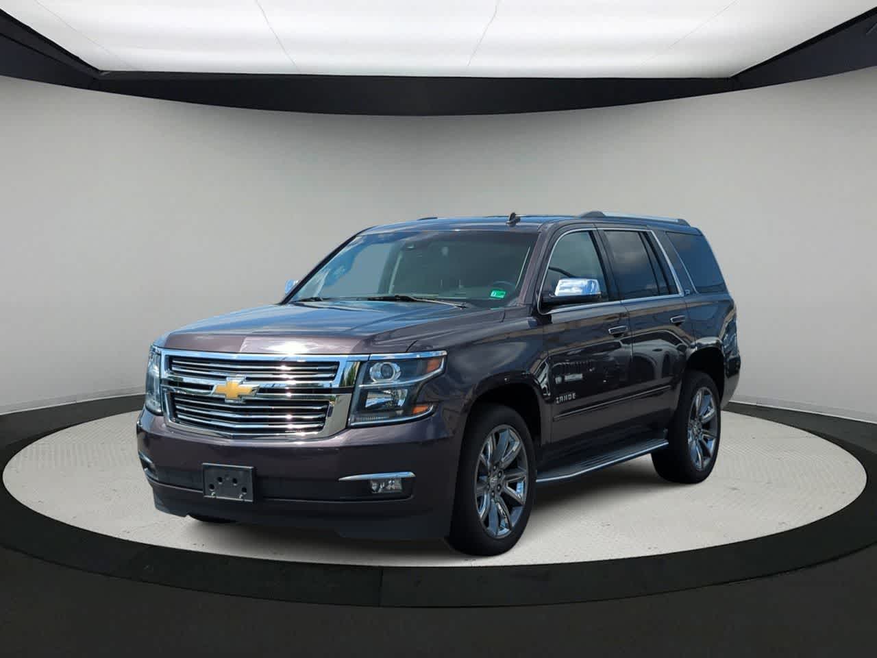 Thumbnail: 2015 Chevrolet Tahoe - 4