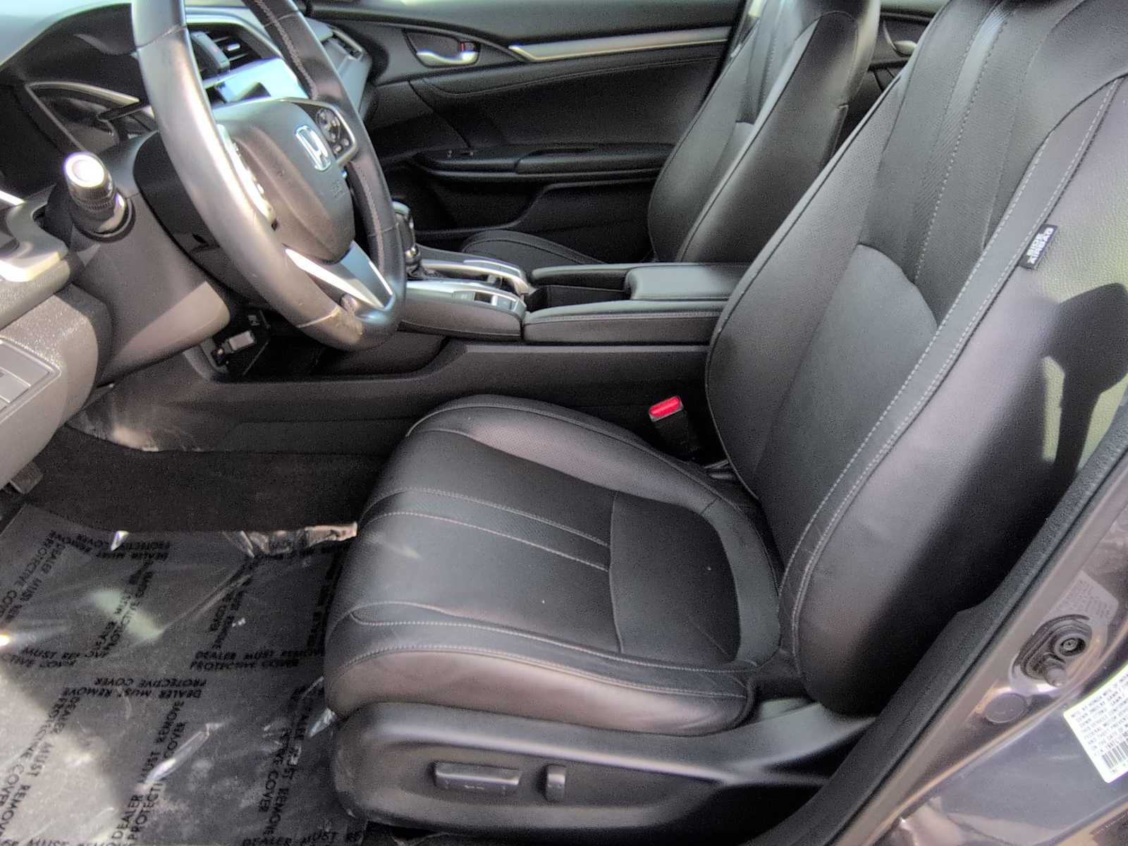 Thumbnail: 2017 Honda Civic - 17