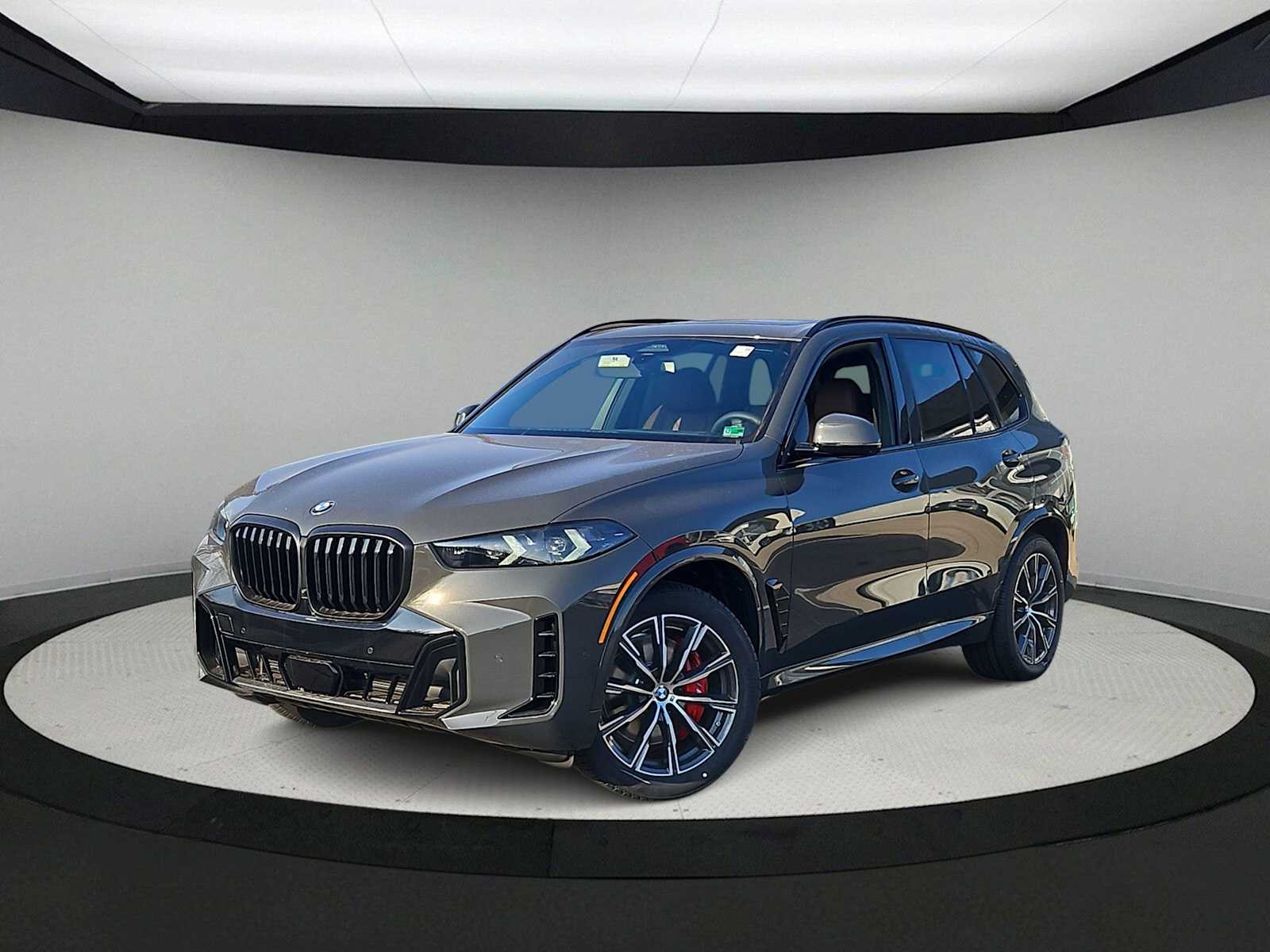 Thumbnail: 2026 BMW X5 - 1