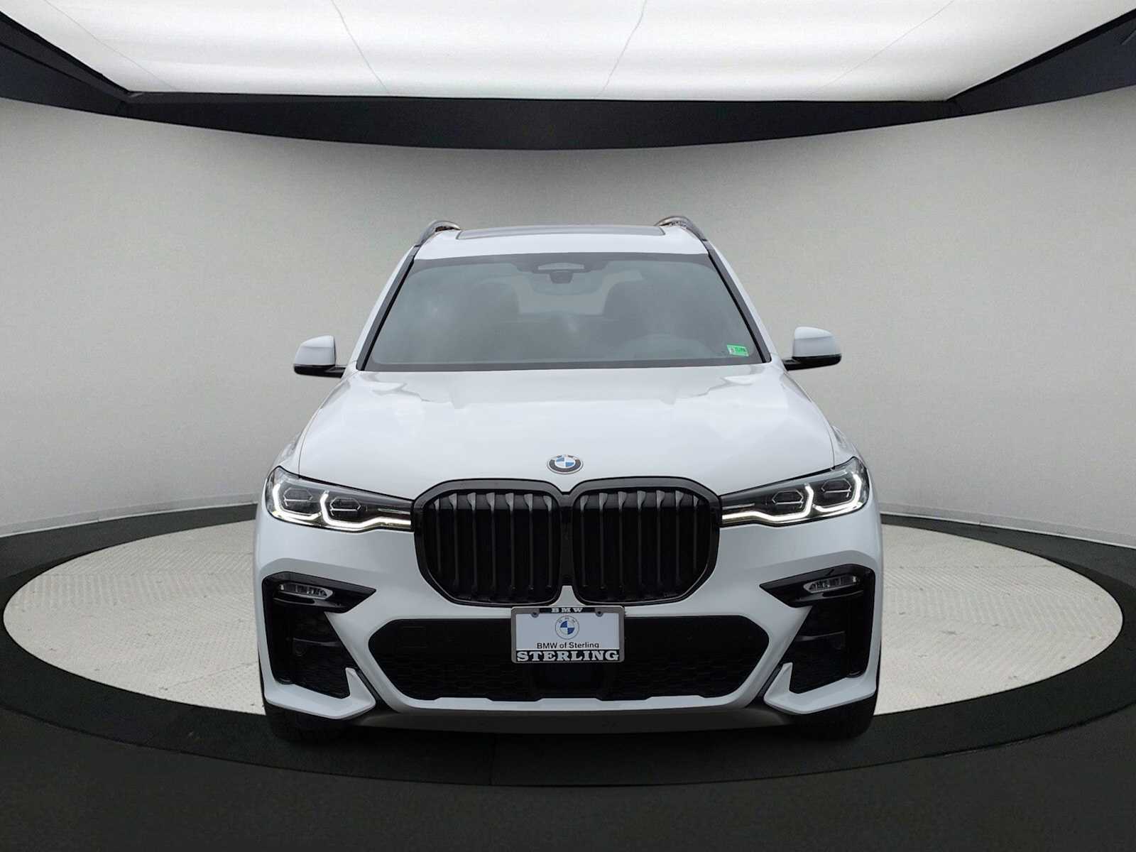 Thumbnail: 2022 BMW X7 - 3