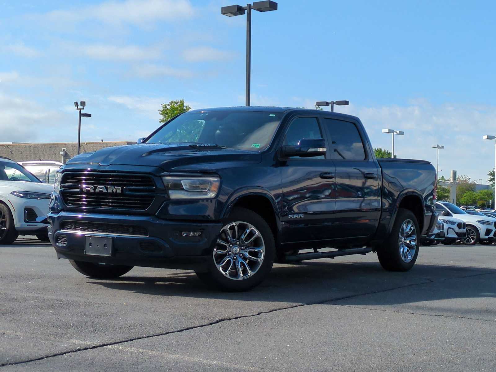 2021 RAM 1500 Laramie -
                  Sterling, VA