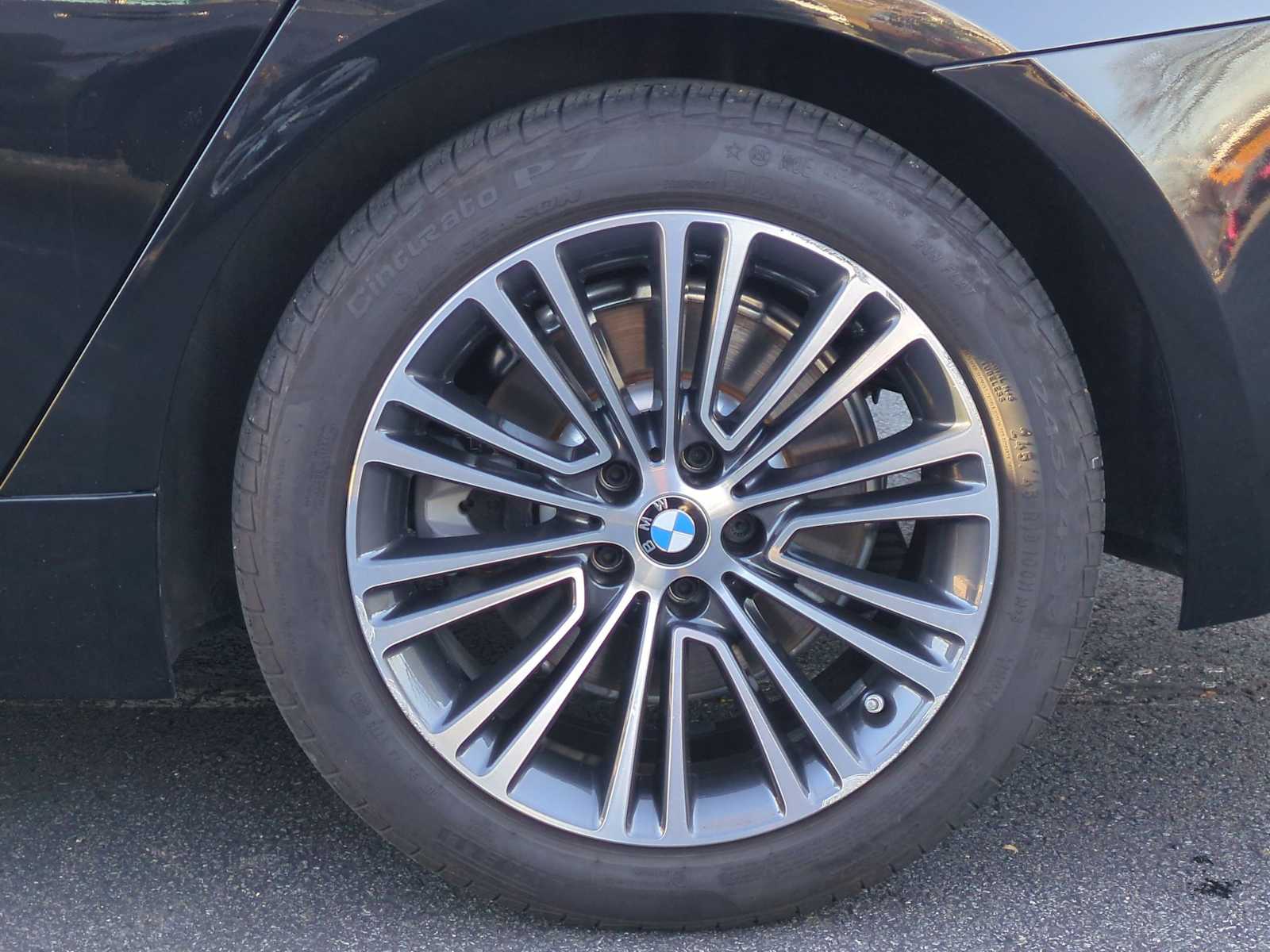 Thumbnail: 2017 BMW 5 Series - 13