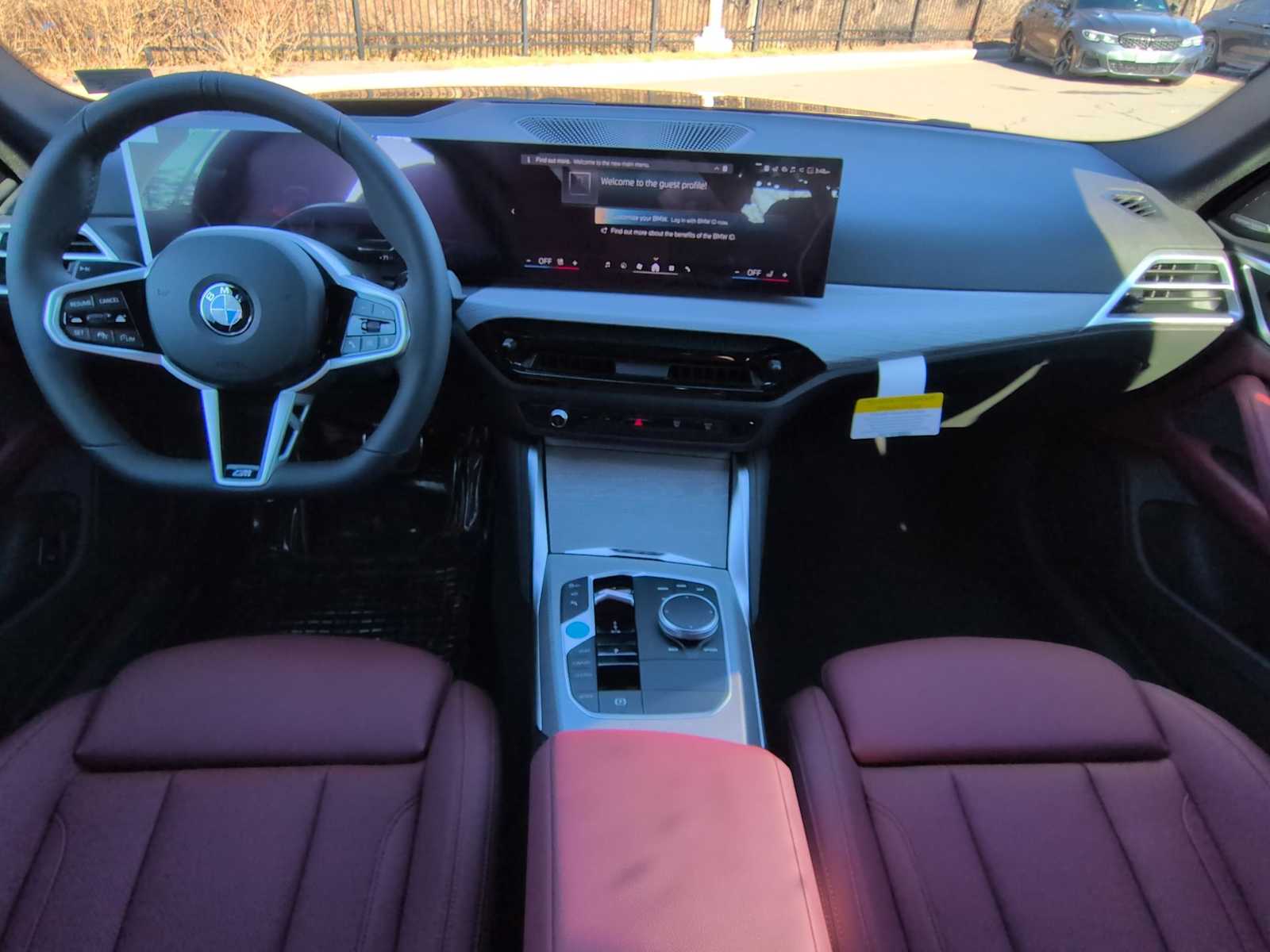 Thumbnail: 2026 BMW i4 - 16