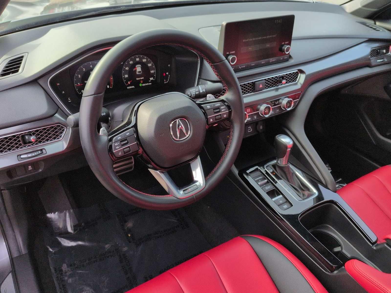 Thumbnail: 2025 Acura Integra - 10