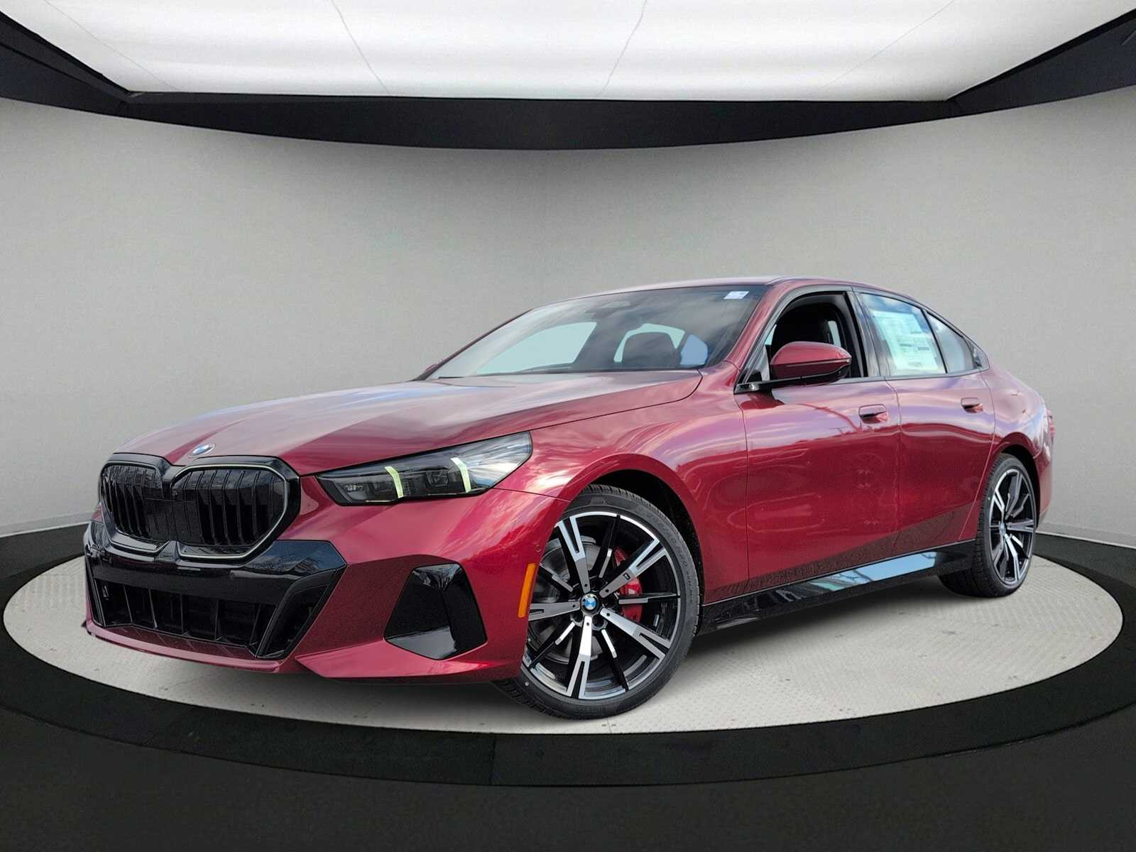 Thumbnail: 2026 BMW 5 Series - 1