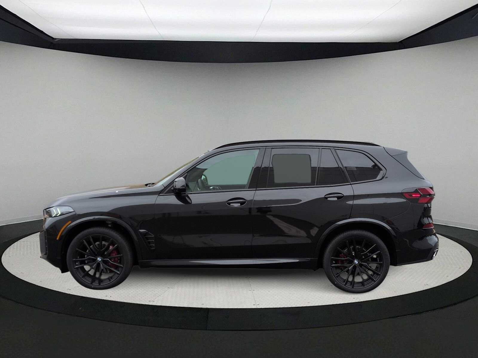 Thumbnail: 2026 BMW X5 - 5