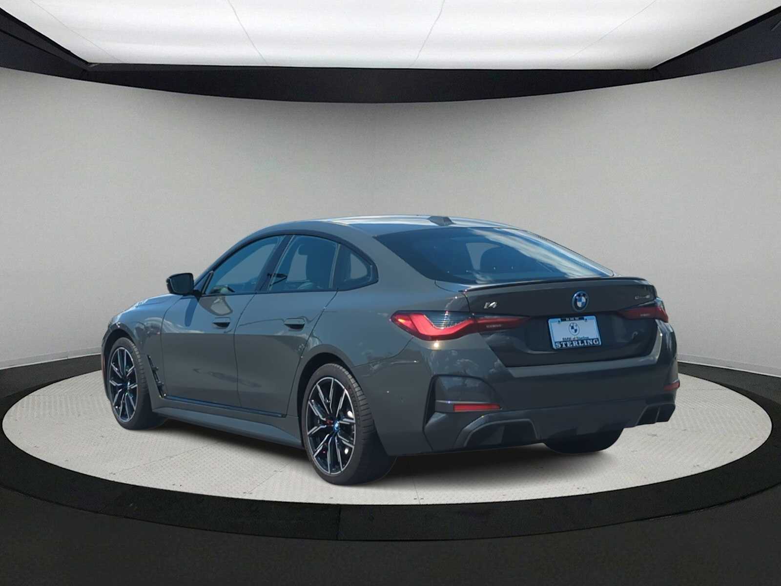 Thumbnail: 2024 BMW i4 - 6