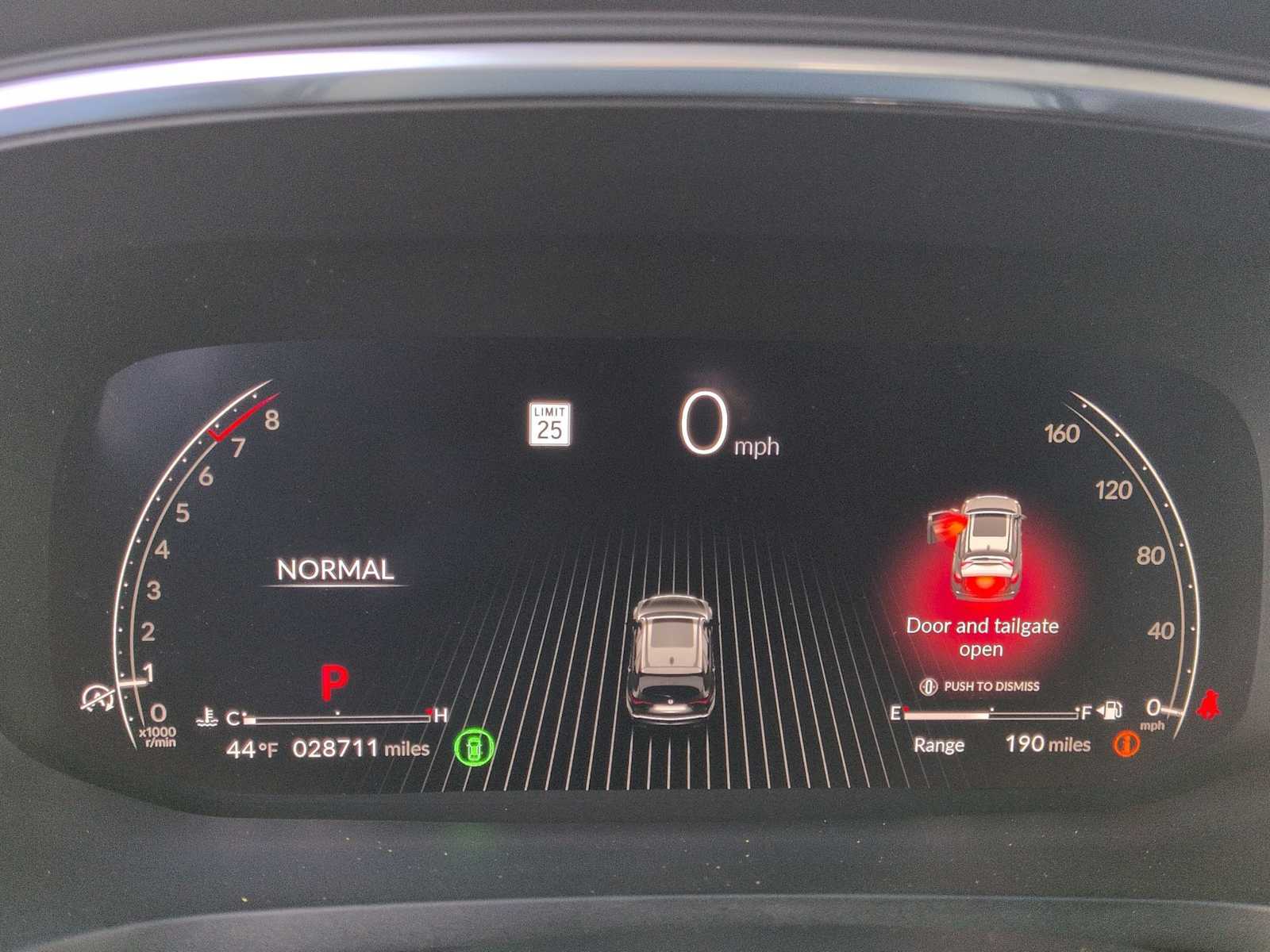 Thumbnail: 2024 Acura MDX - 35