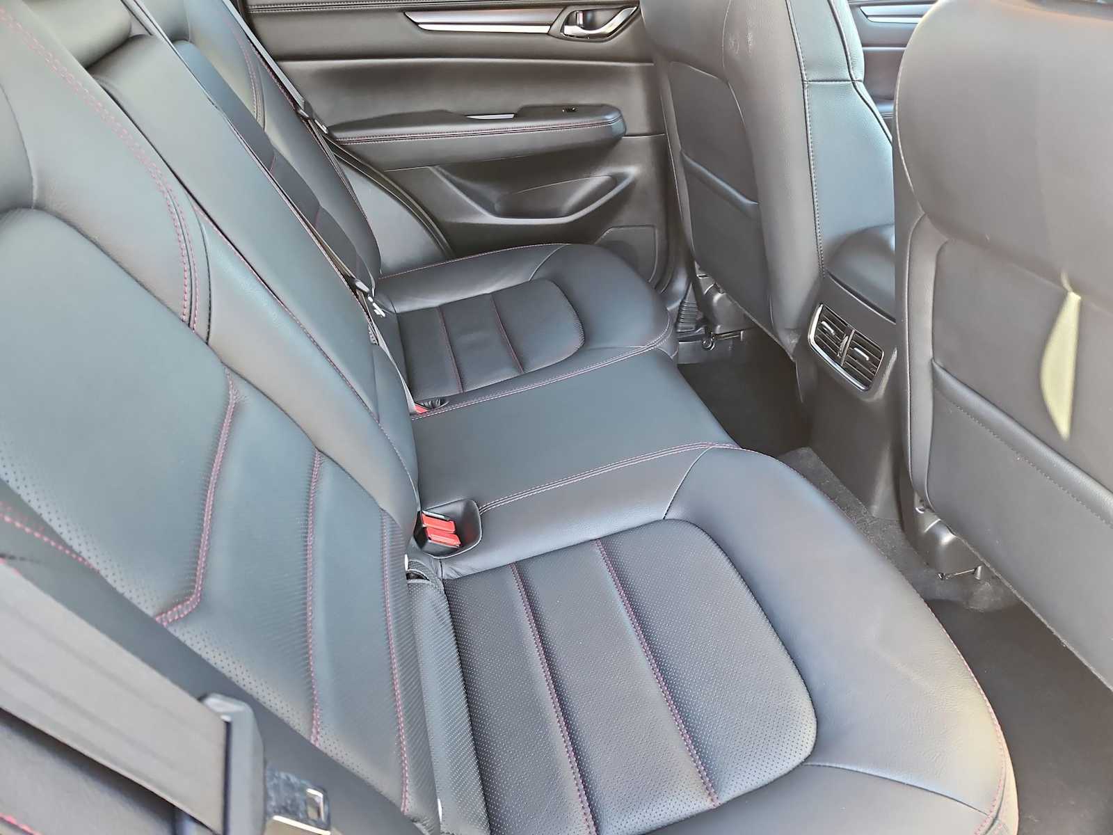 Thumbnail: 2021 Mazda CX-5 - 19