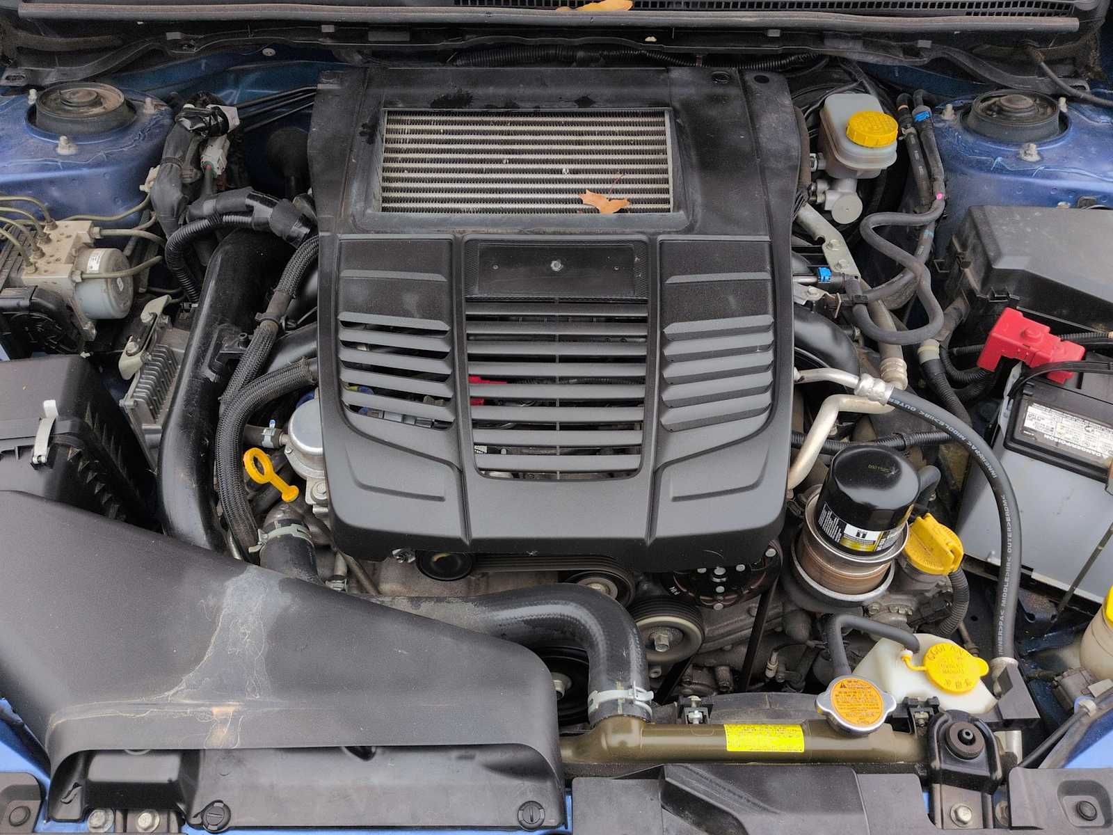 Thumbnail: 2018 Subaru WRX - 15