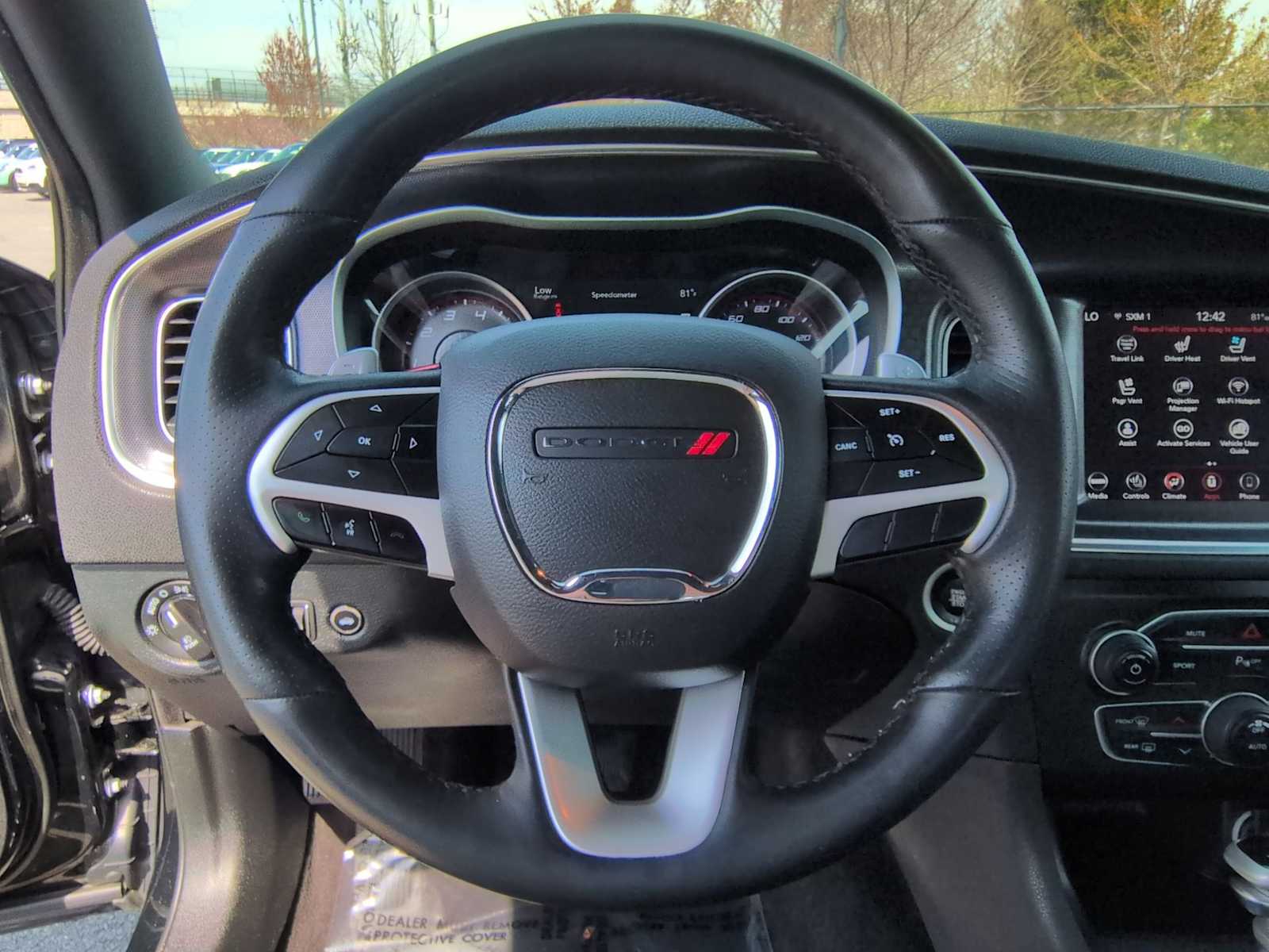 Thumbnail: 2018 Dodge Charger - 23