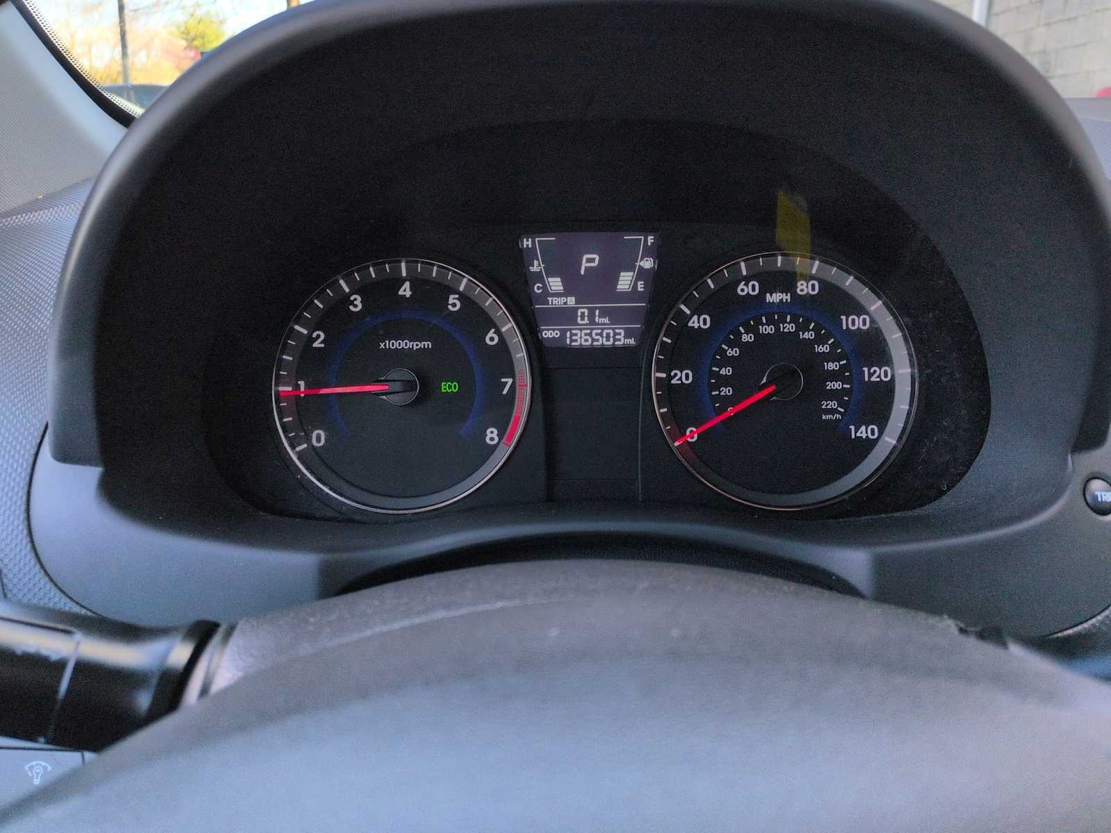 Thumbnail: 2014 Hyundai Accent - 30