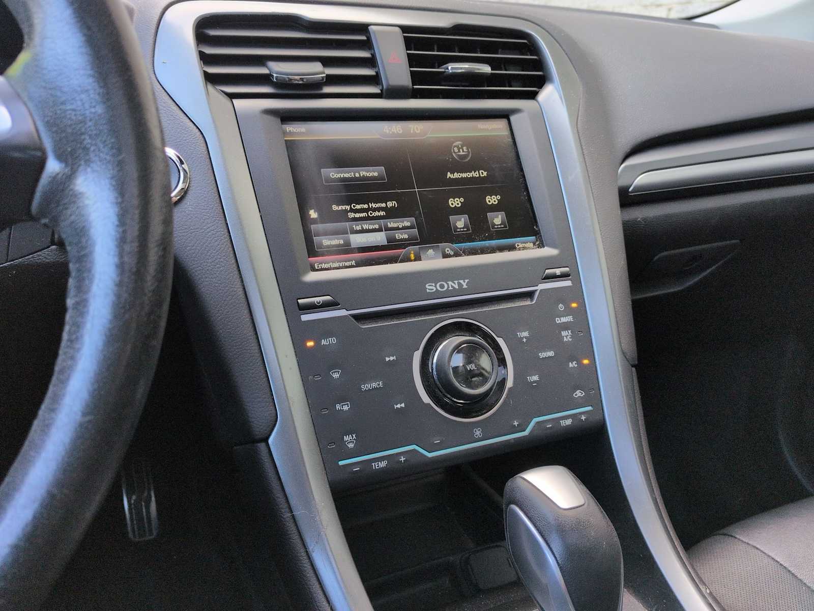 Thumbnail: 2014 Ford Fusion - 30