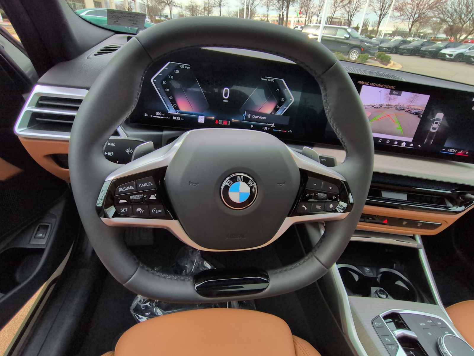 Thumbnail: 2025 BMW 3 Series - 25