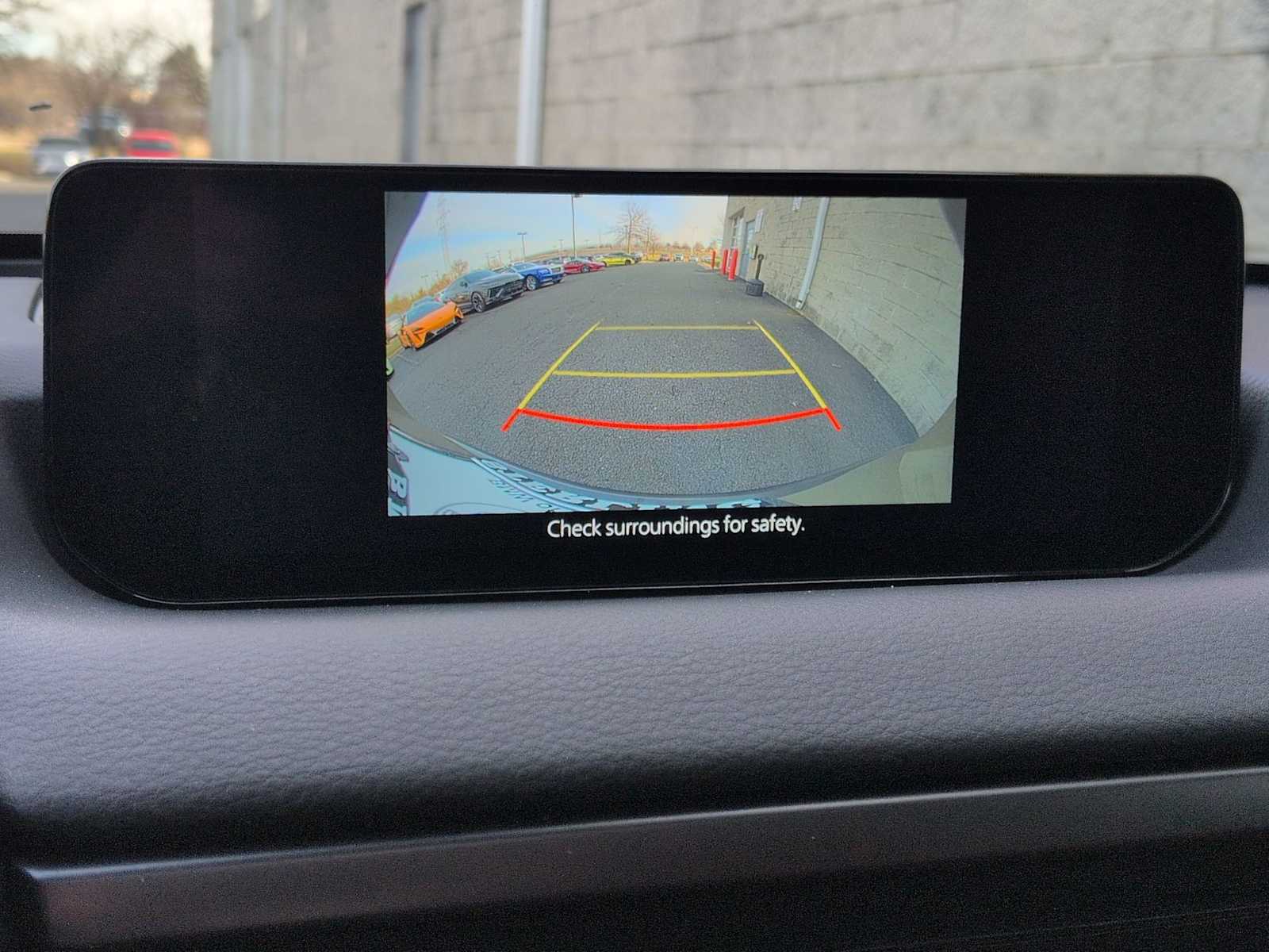 Thumbnail: 2024 Mazda CX-50 - 32