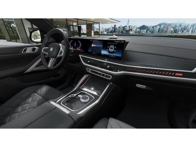 Thumbnail: 2027 BMW X6 - 14