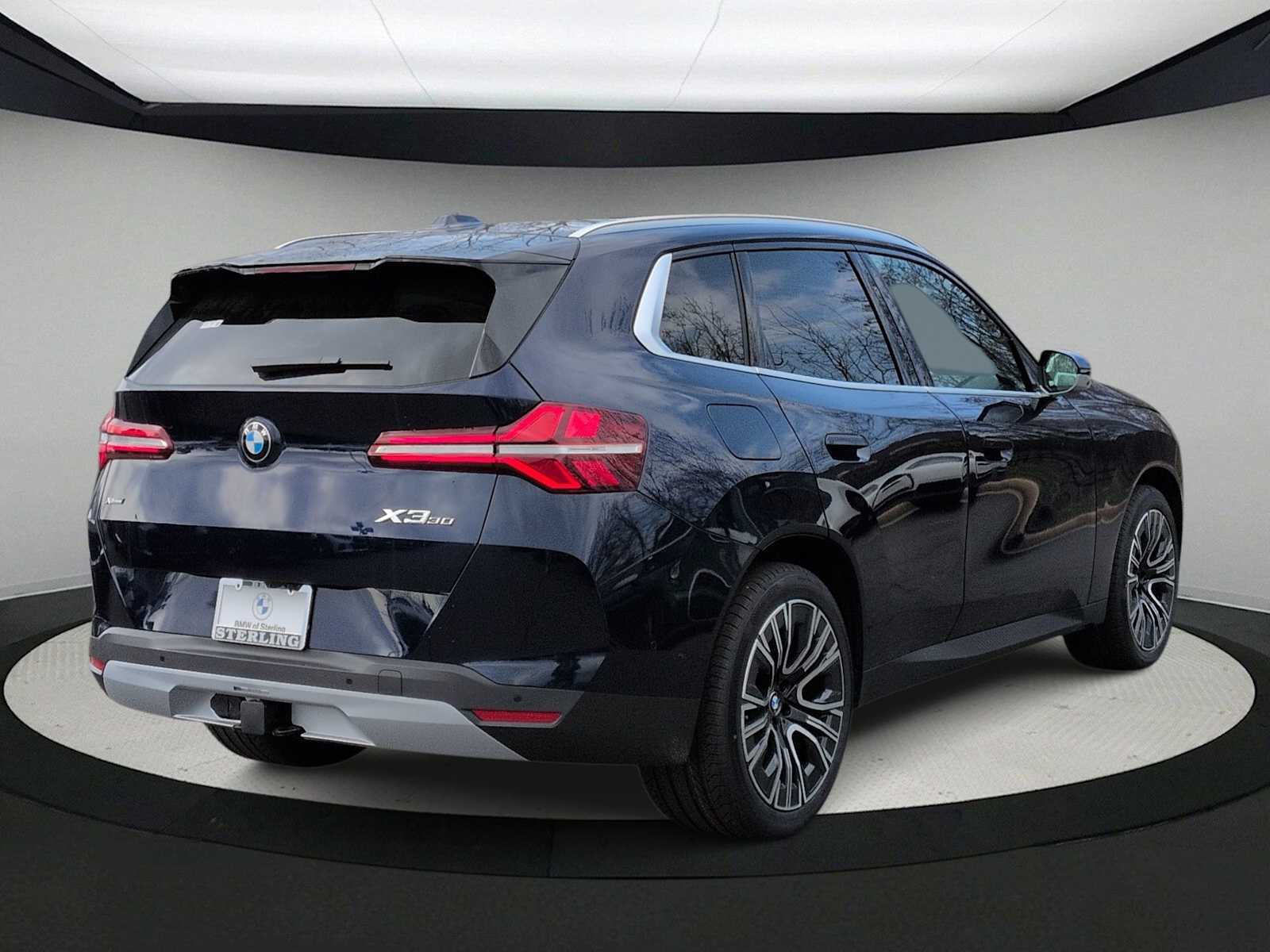 Thumbnail: 2026 BMW X3 - 8