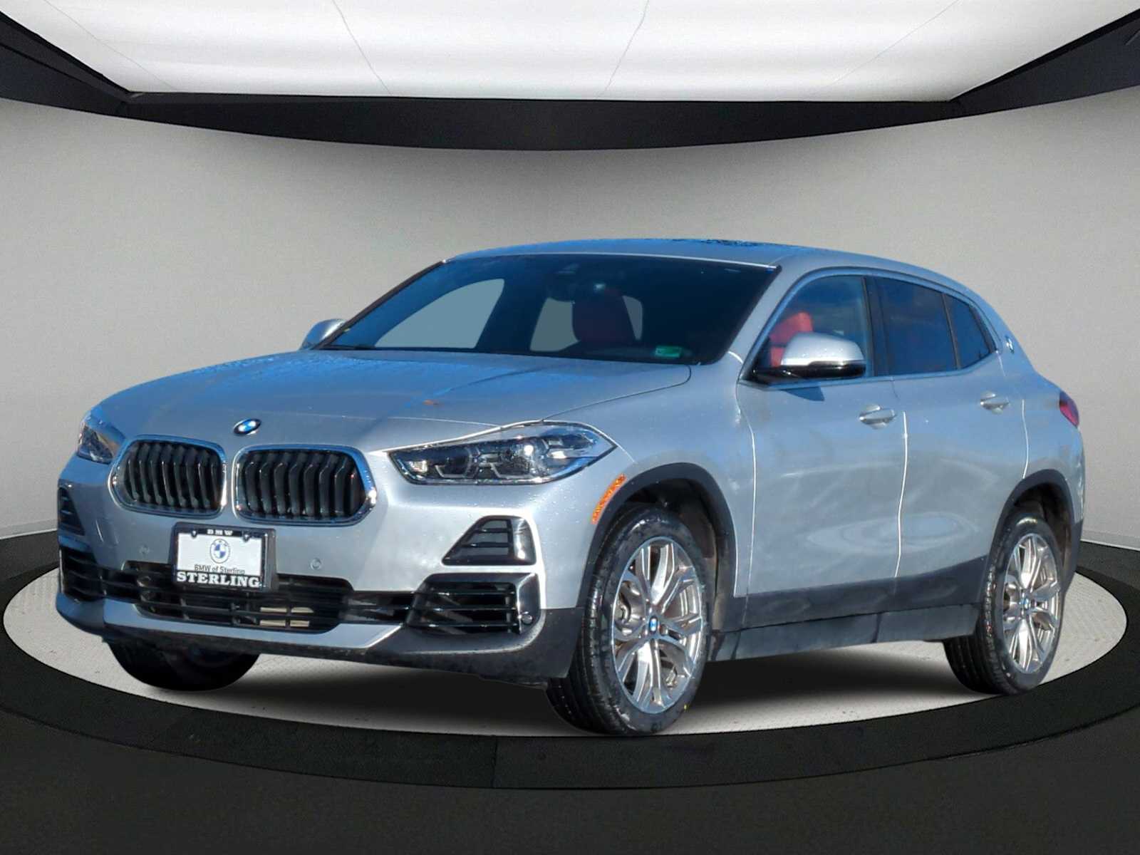 Thumbnail: 2022 BMW X2 - 4