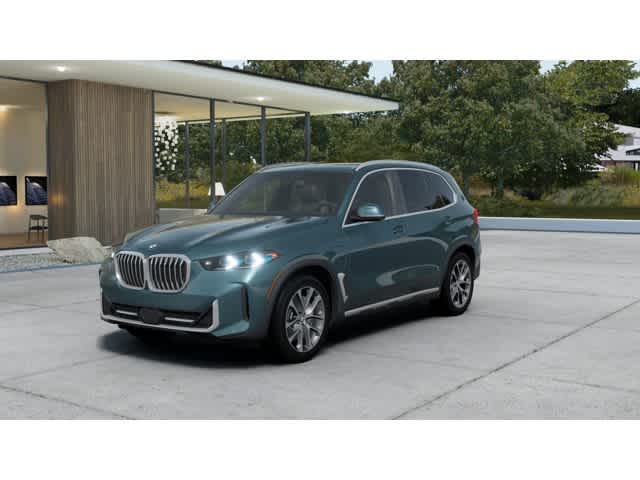Thumbnail: 2026 BMW X5 - 1