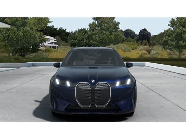 2026 BMW iX  3