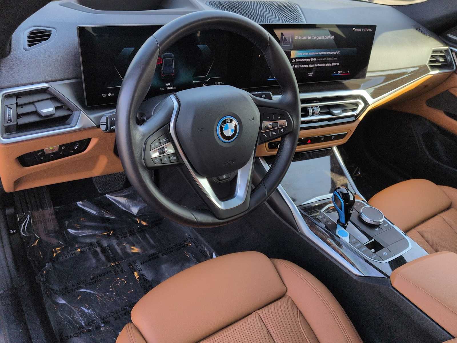 Thumbnail: 2023 BMW i4 - 10