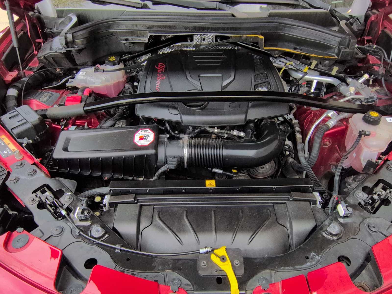 Thumbnail: 2019 Alfa Romeo Stelvio - 15