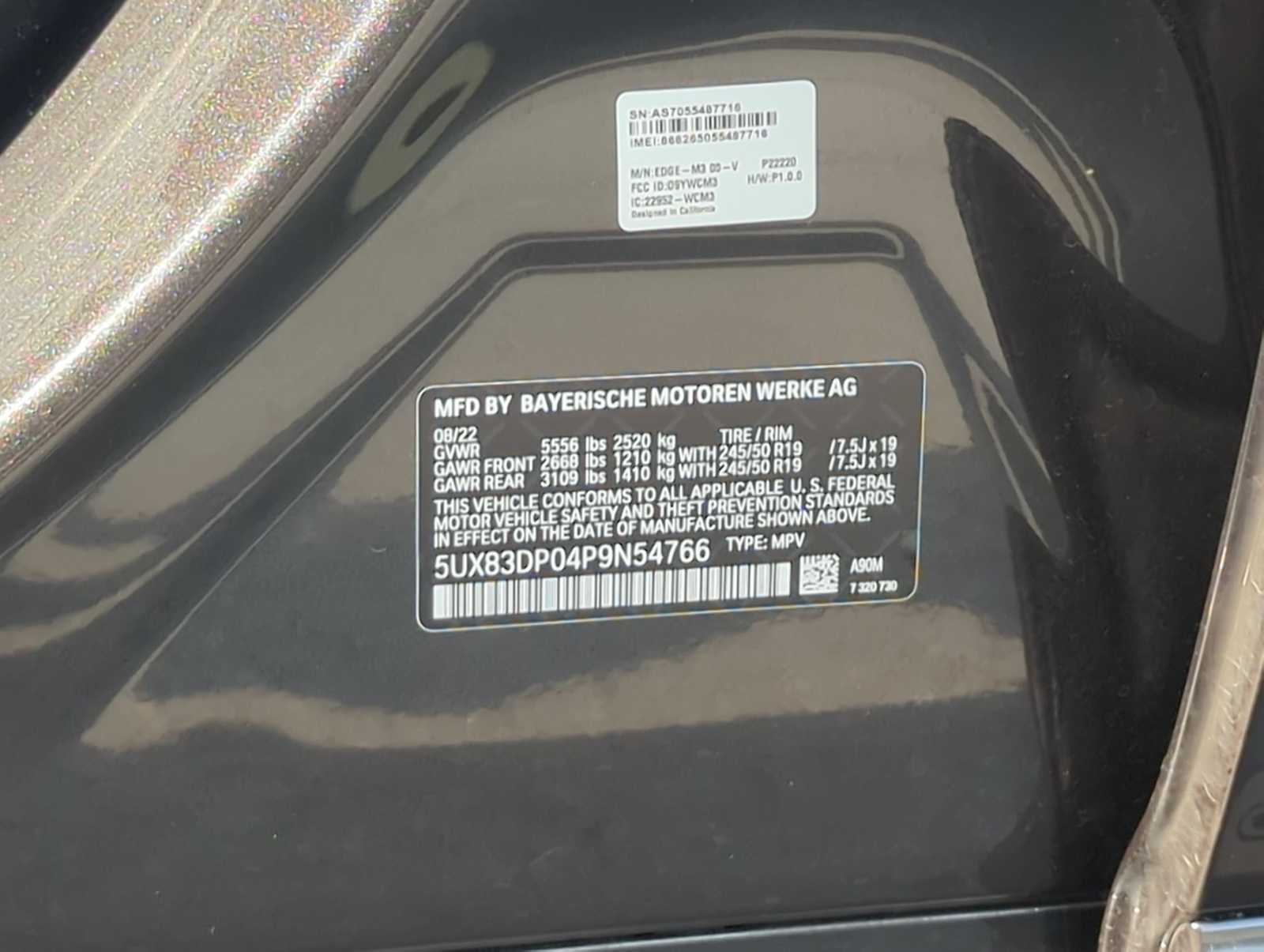 2023 BMW X3 M40i 29
