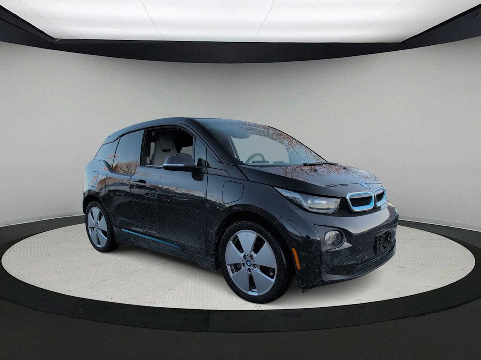 Thumbnail: 2015 BMW i3 - 2