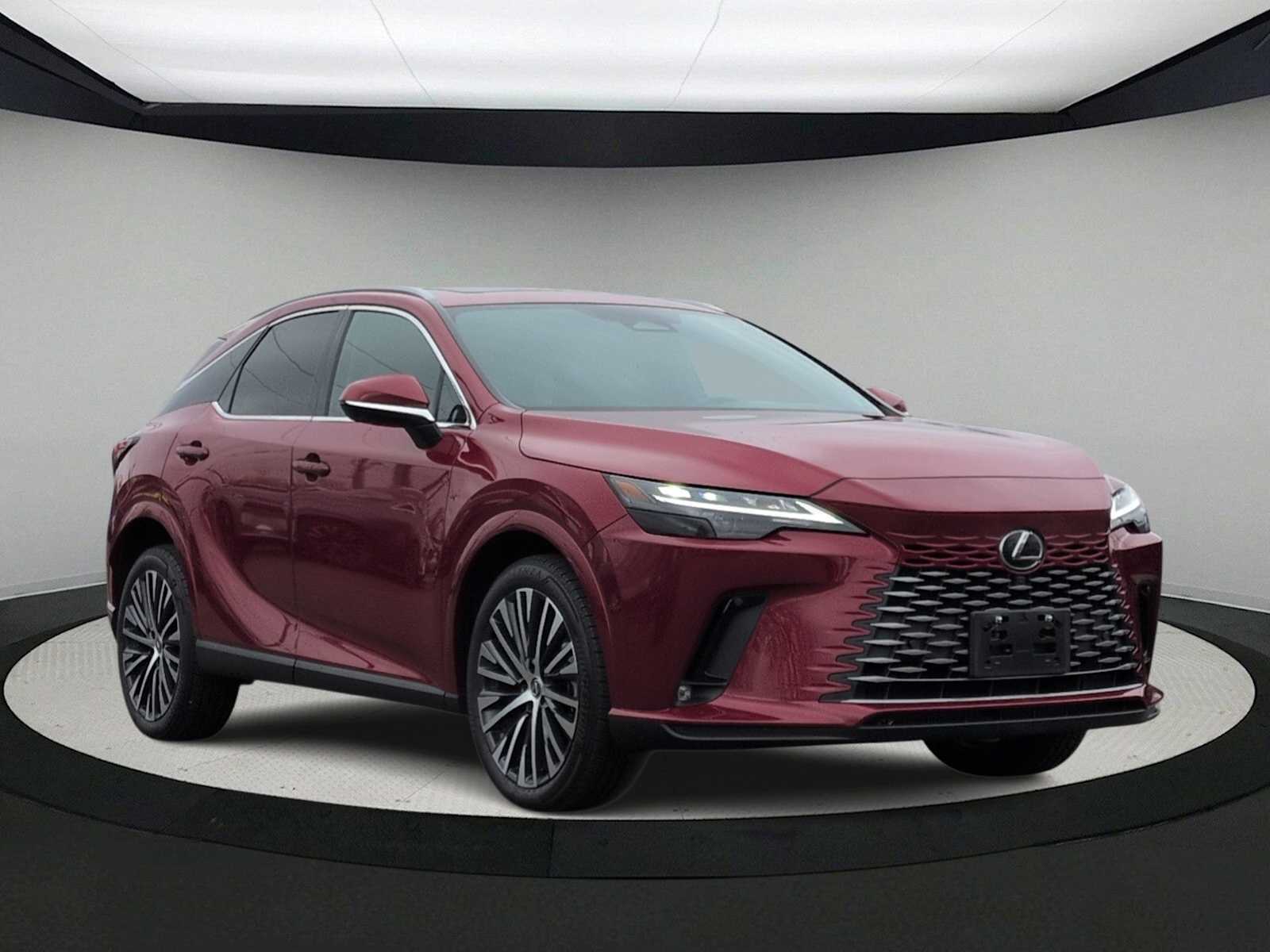 Thumbnail: 2023 Lexus RX - 2