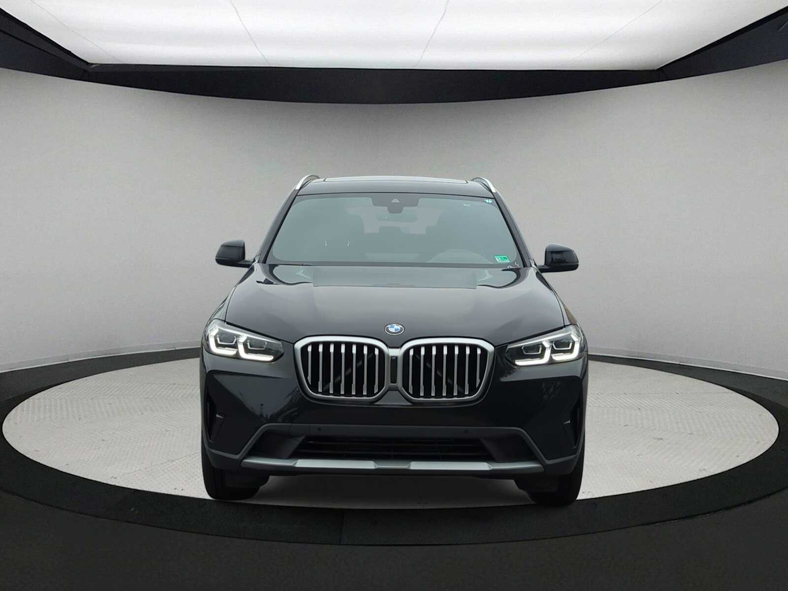 Thumbnail: 2024 BMW X3 - 3