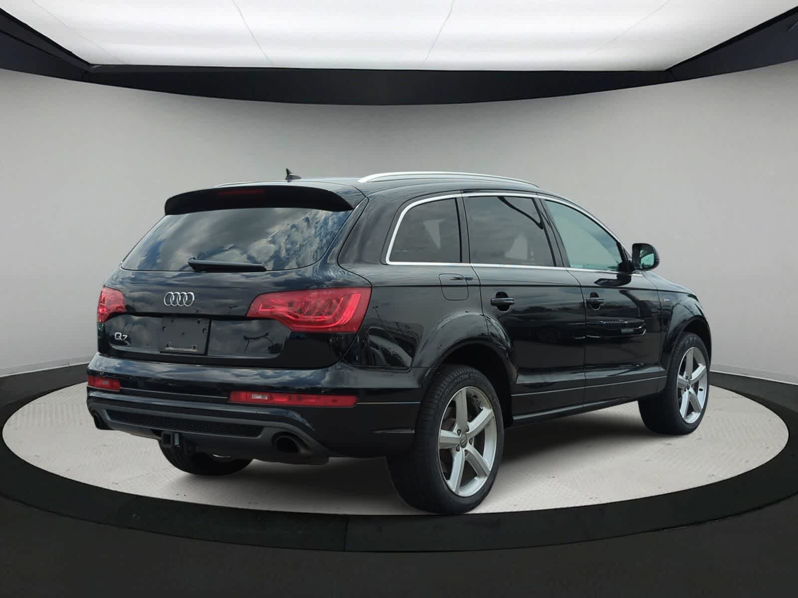 Thumbnail: 2013 Audi Q7 - 8