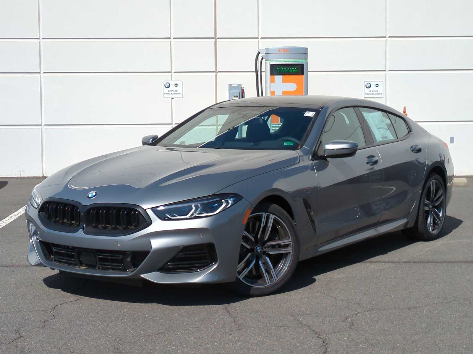 2025 BMW 8 Series 840i xDrive -
                  Sterling, VA