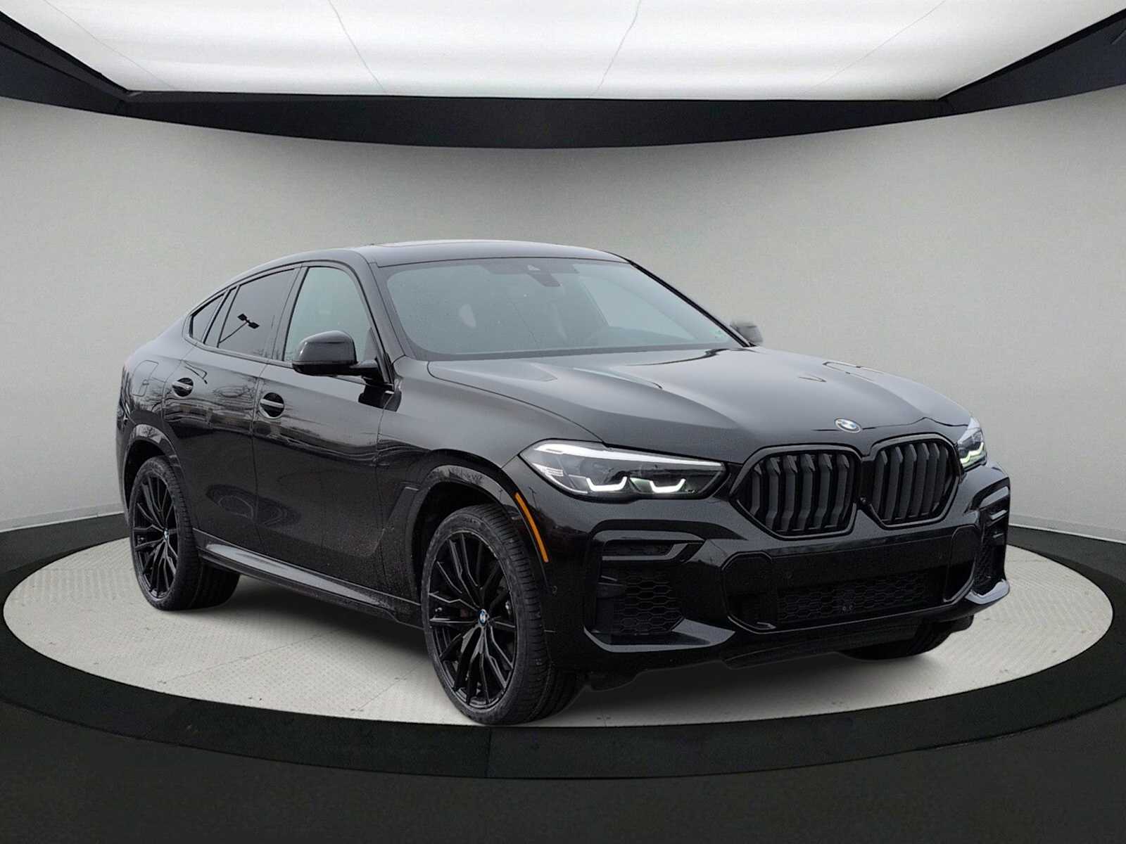 Thumbnail: 2023 BMW X6 - 2