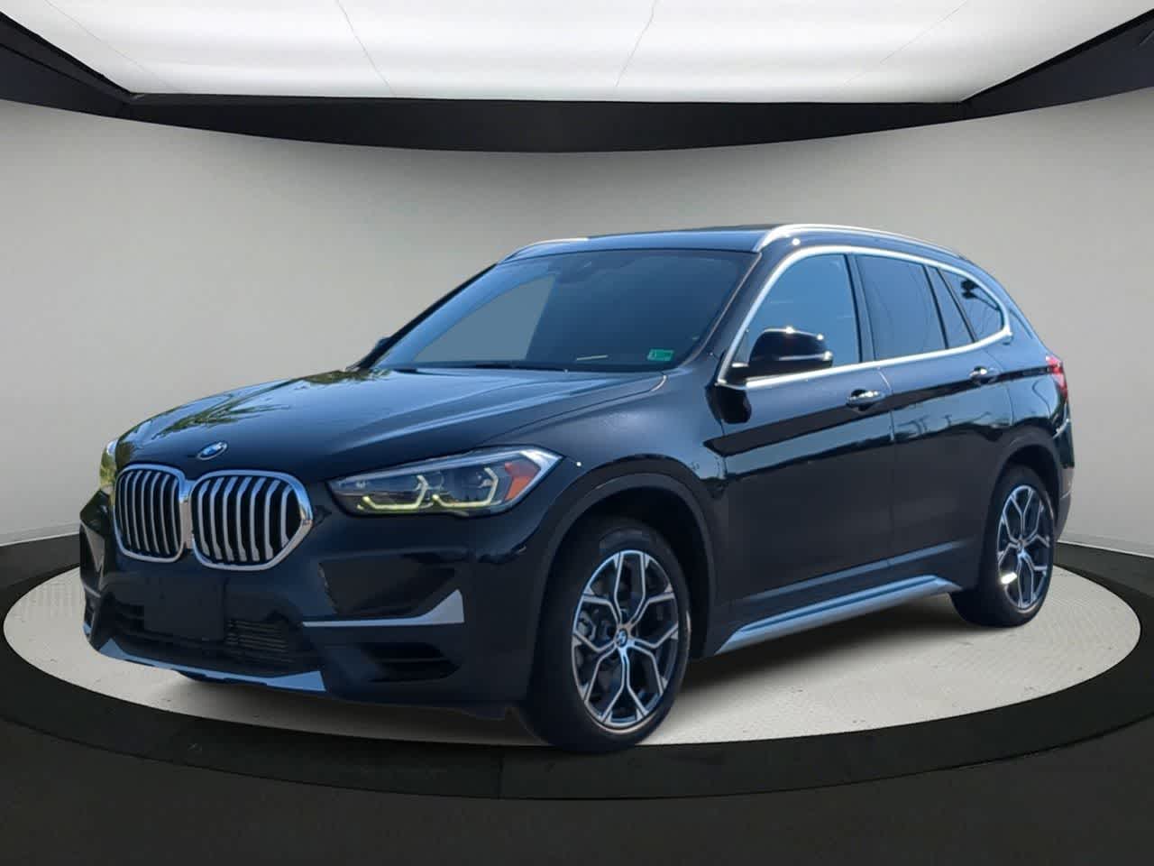 Thumbnail: 2022 BMW X1 - 4