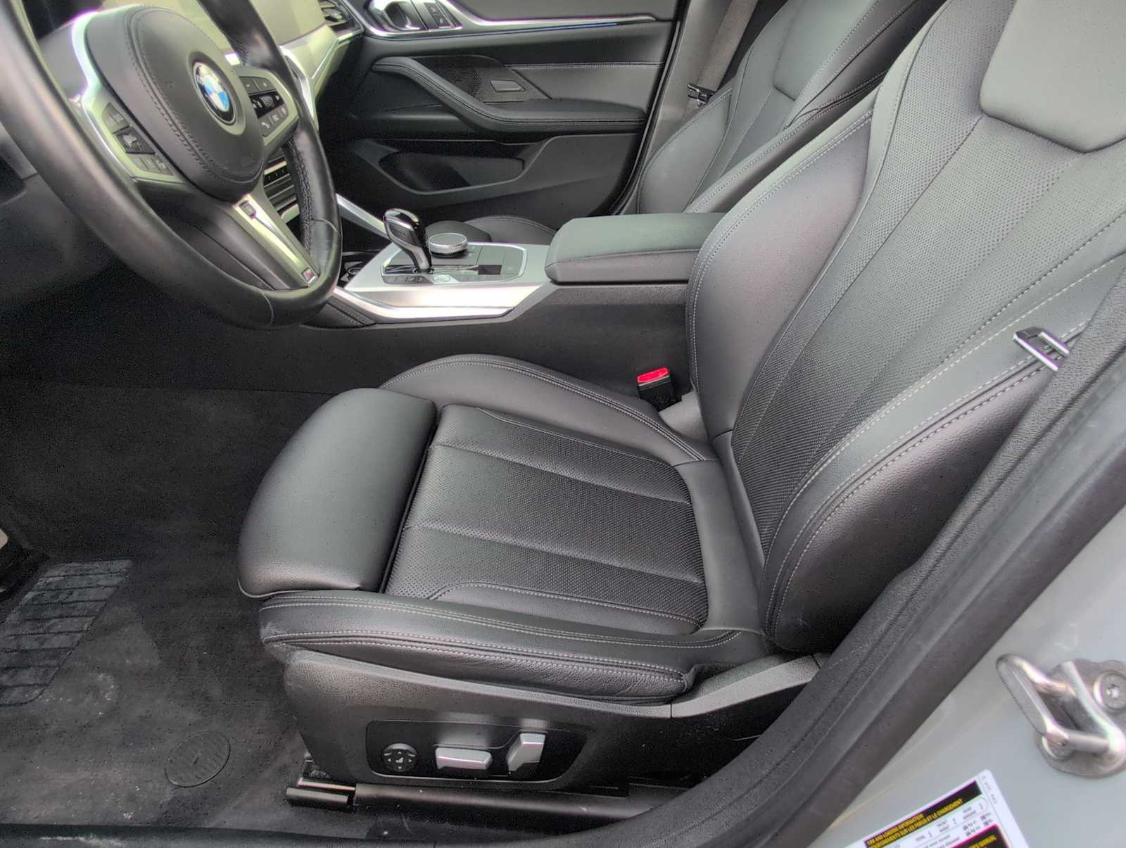 Thumbnail: 2022 BMW 4 Series - 17