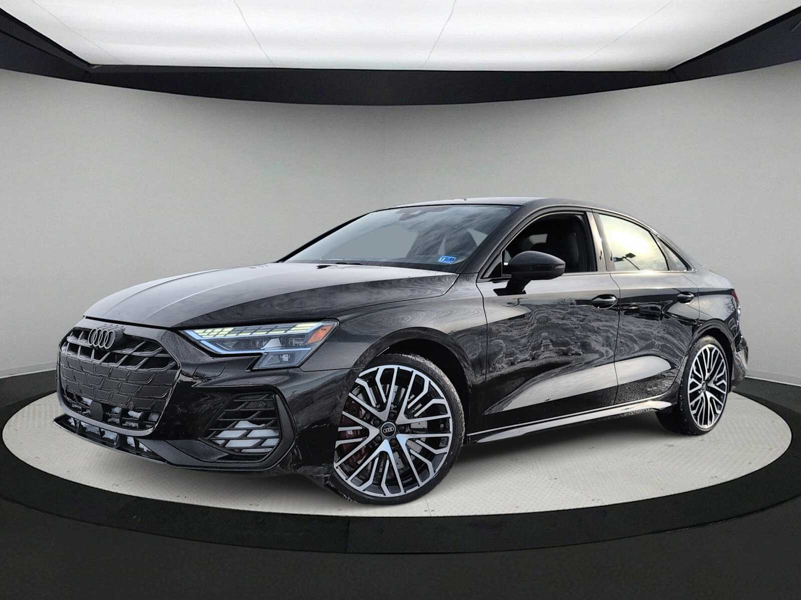 2025 Audi S3 Prestige -
                  Sterling, VA