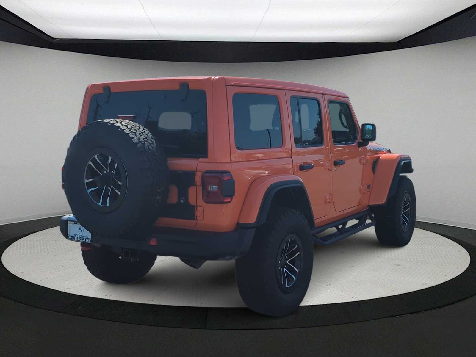 Thumbnail: 2025 Jeep Wrangler - 8