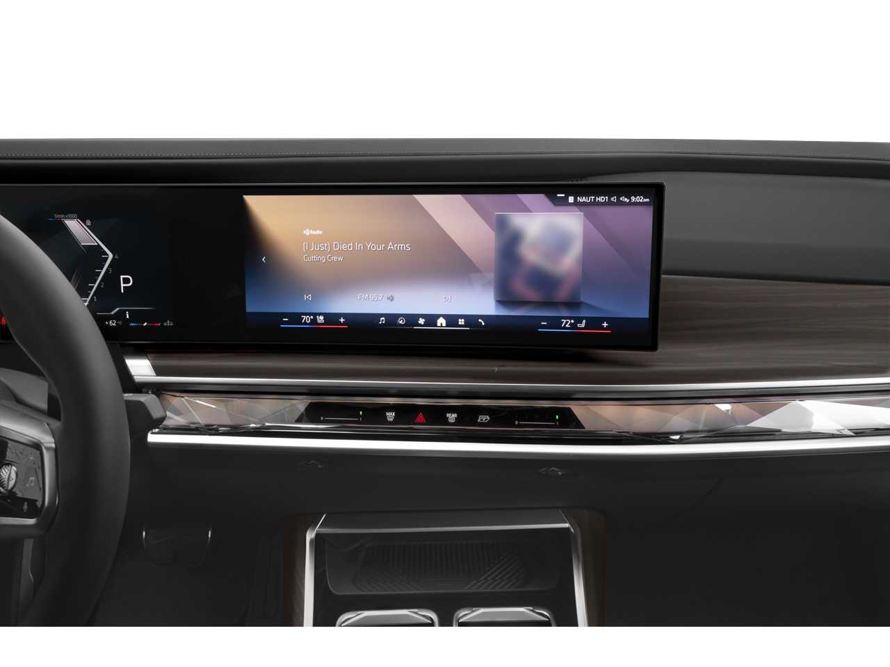 Thumbnail: 2025 BMW 7 Series - 7
