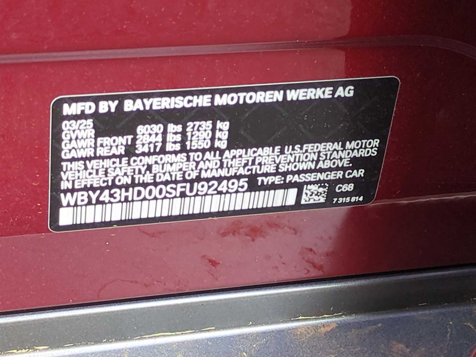 Thumbnail: 2025 BMW i4 - 39