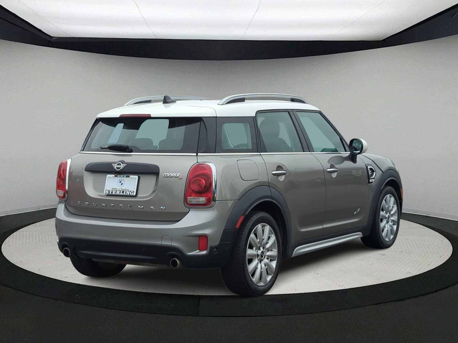 Thumbnail: 2019 MINI Cooper Countryman - 8