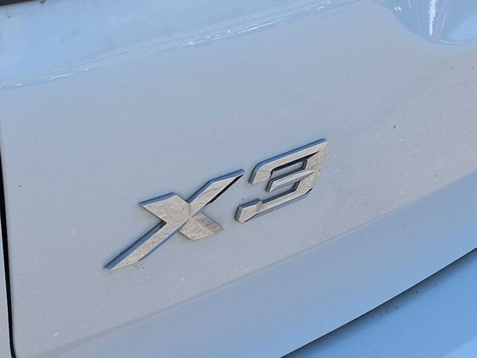 Thumbnail: 2024 BMW X3 - 13