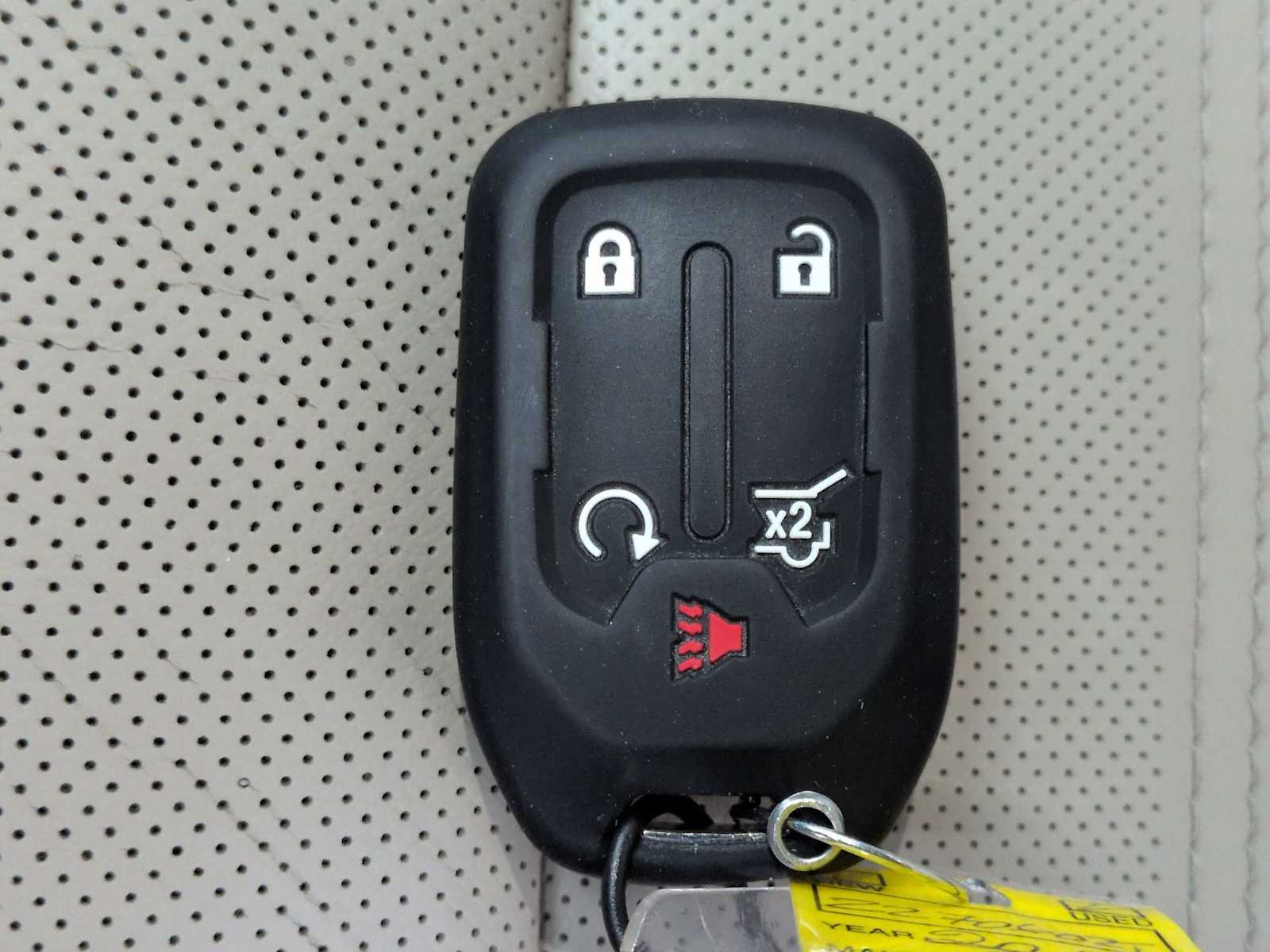 Thumbnail: 2017 GMC Acadia - 38