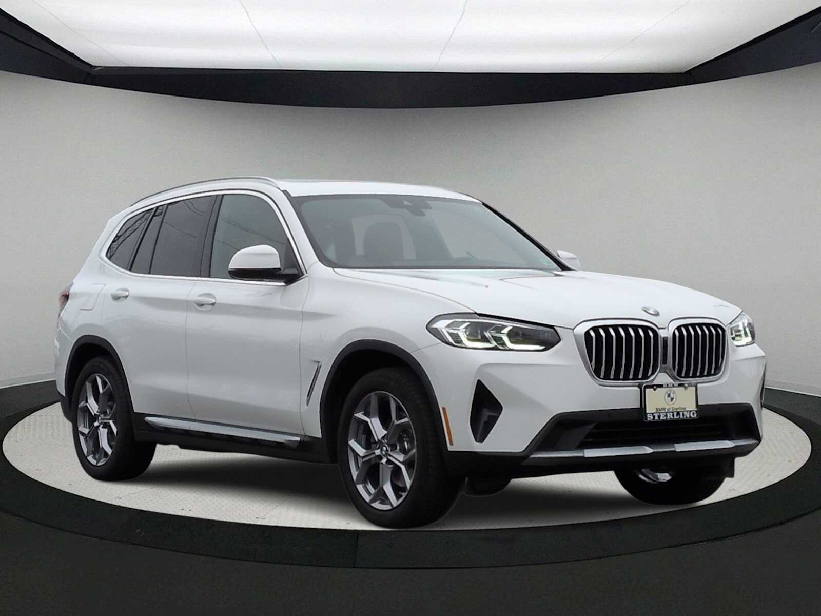 Thumbnail: 2023 BMW X3 - 2