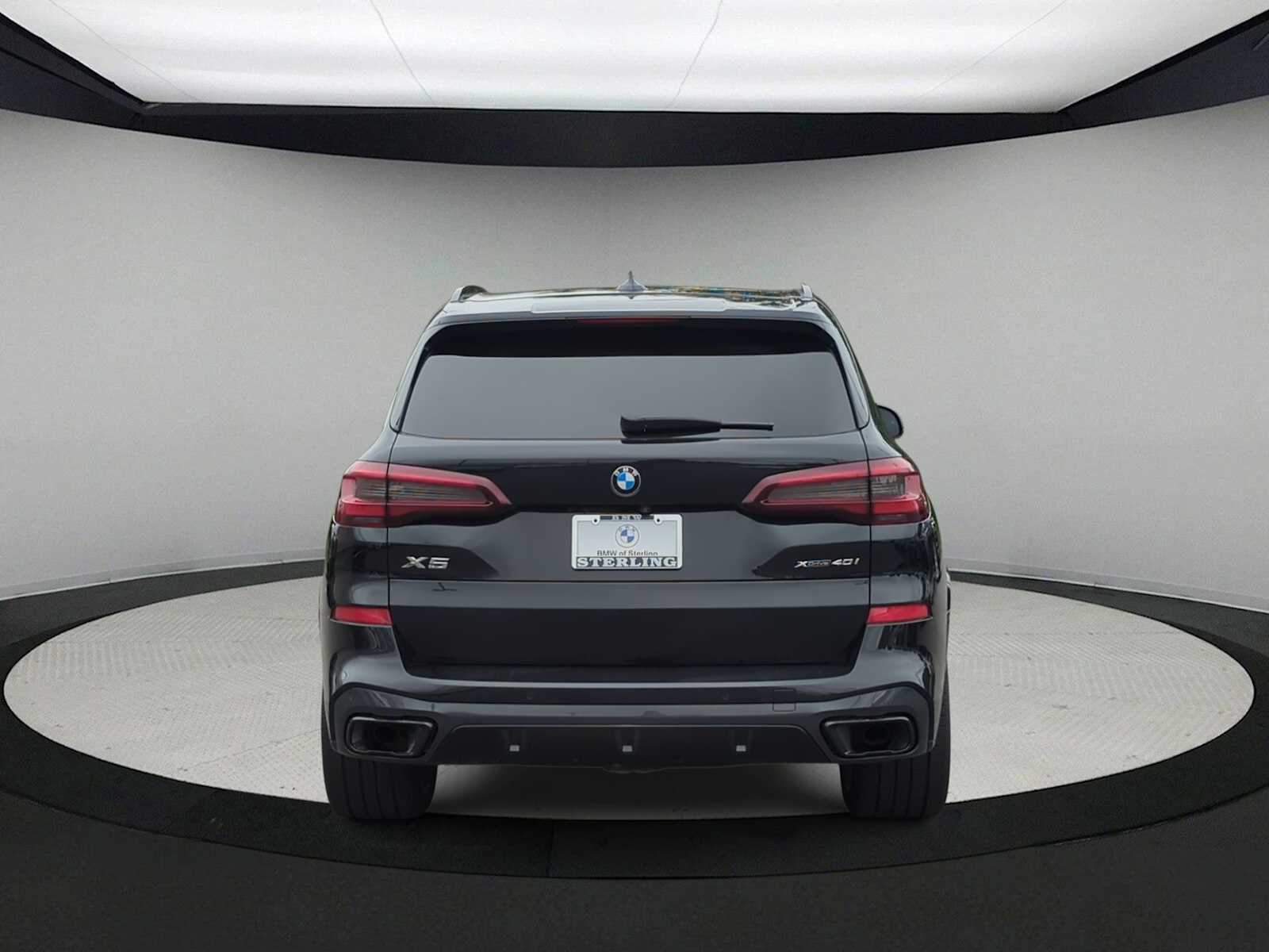 Thumbnail: 2022 BMW X5 - 7