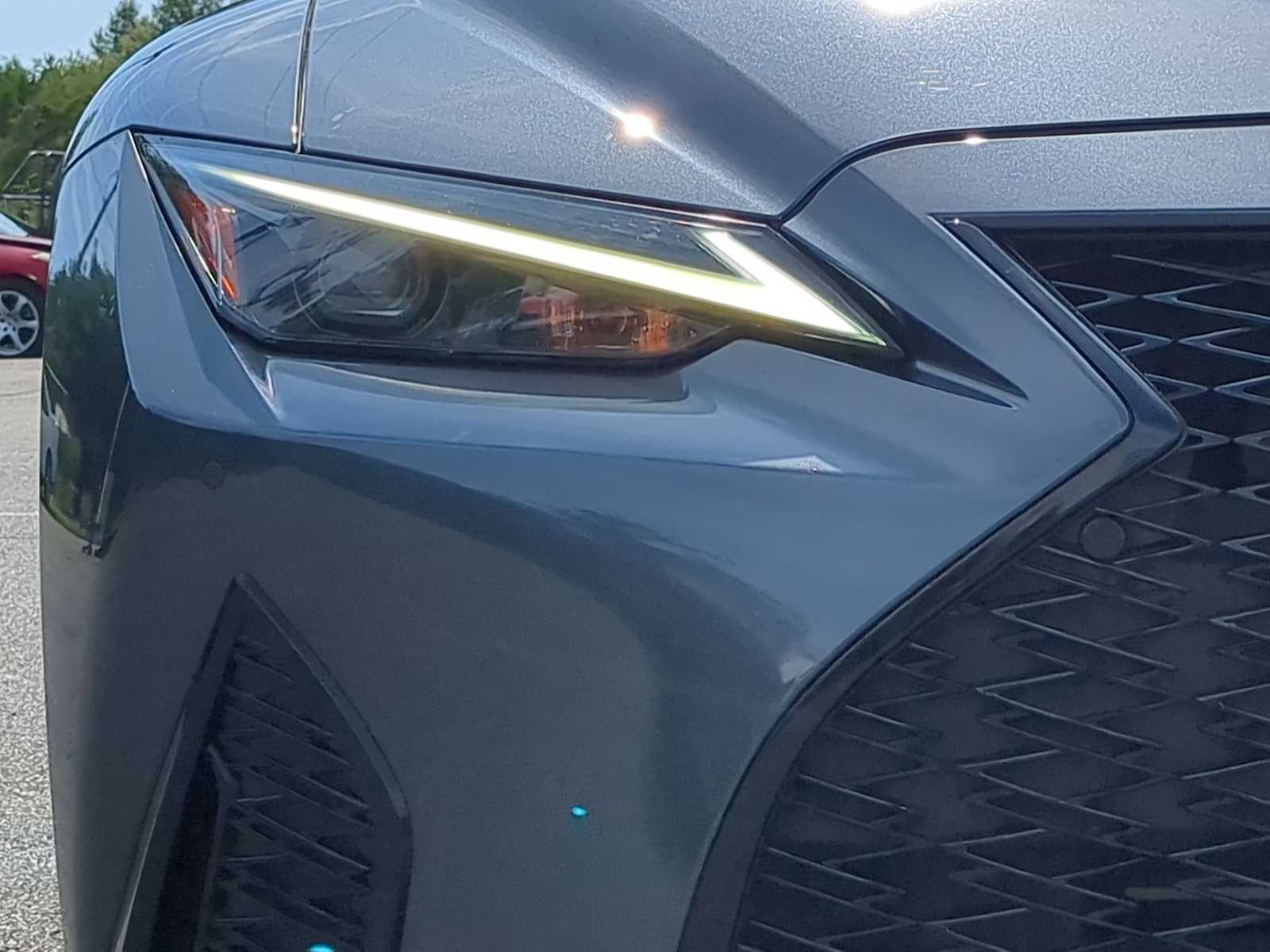 Thumbnail: 2021 Lexus IS - 11