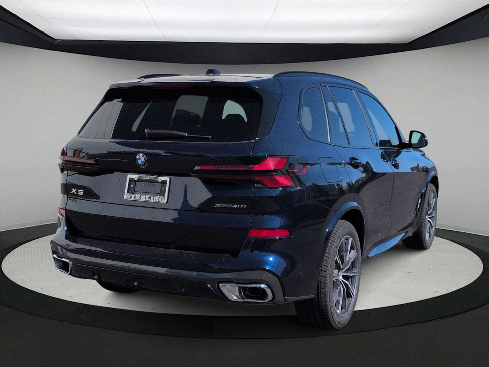 Thumbnail: 2026 BMW X5 - 8
