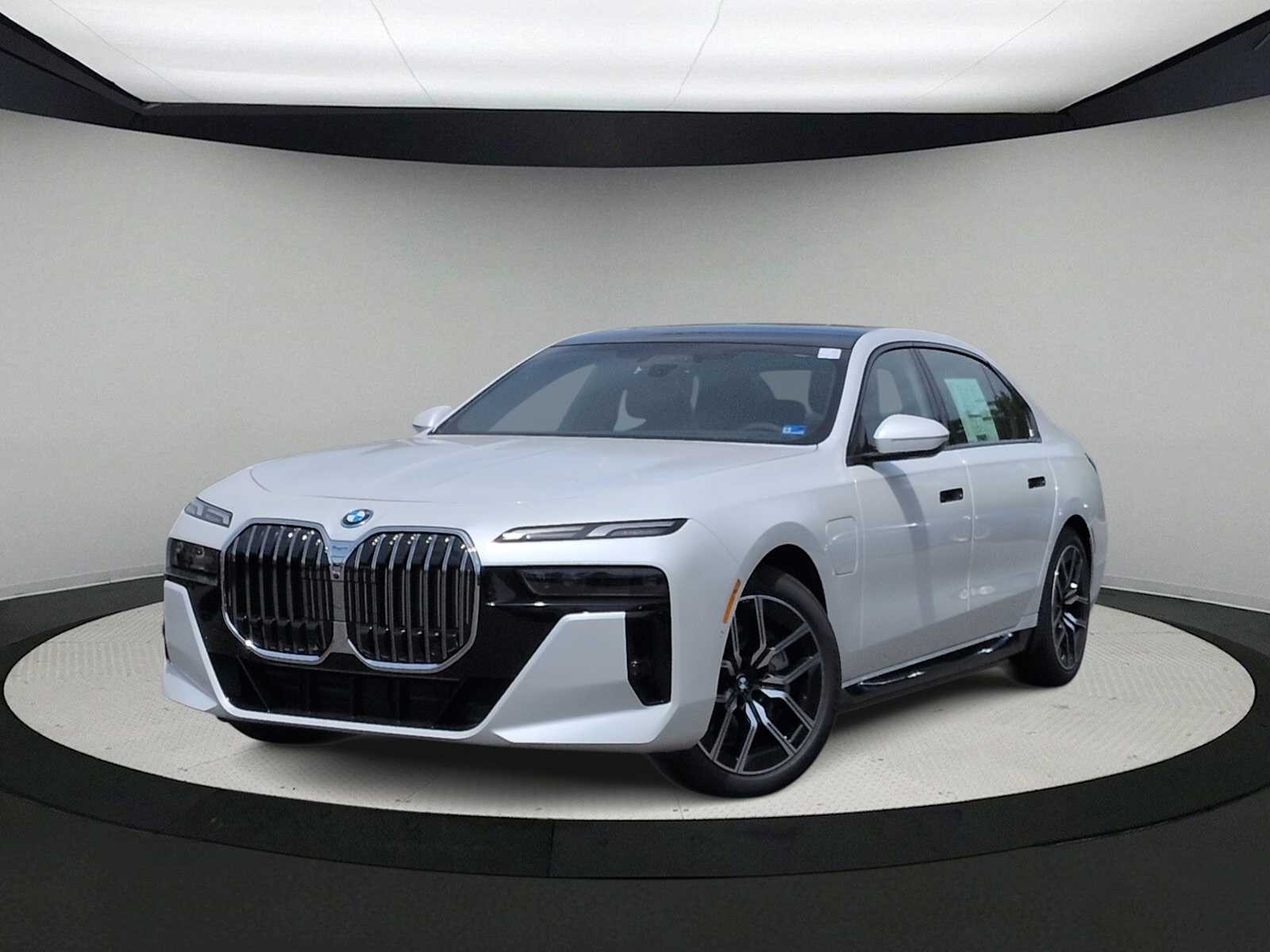 2026 BMW 7 Series 750e